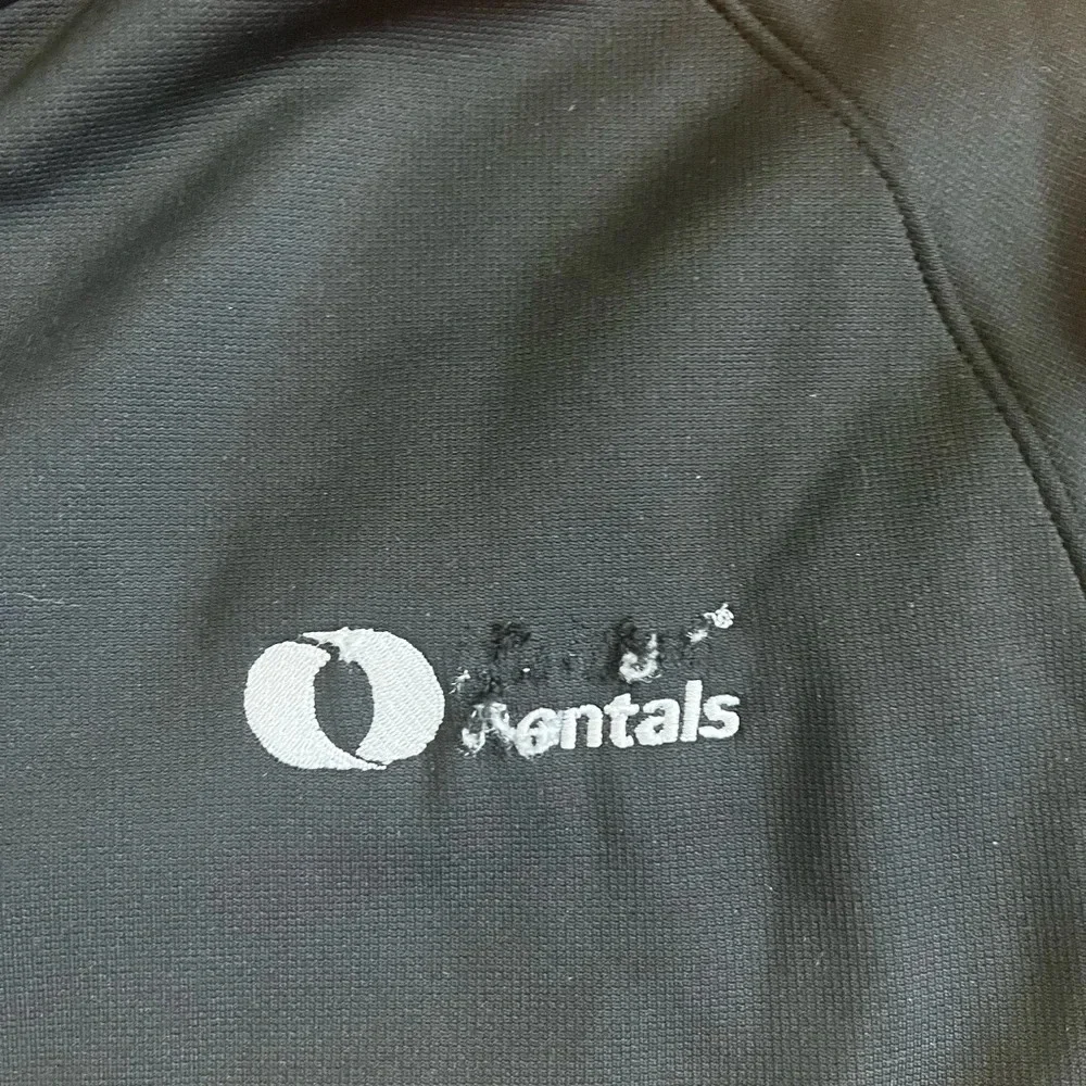 The North Face jacket